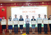 Khánh Hòa: Tổ chức Hội nghị tổng kết 10 năm thực hiện Chỉ thị số 20-CT/TW, ngày 05/11/2012 của Bộ Chính trị